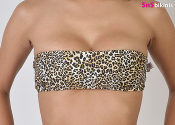 CAT EYE New Hot Leopard Bikini